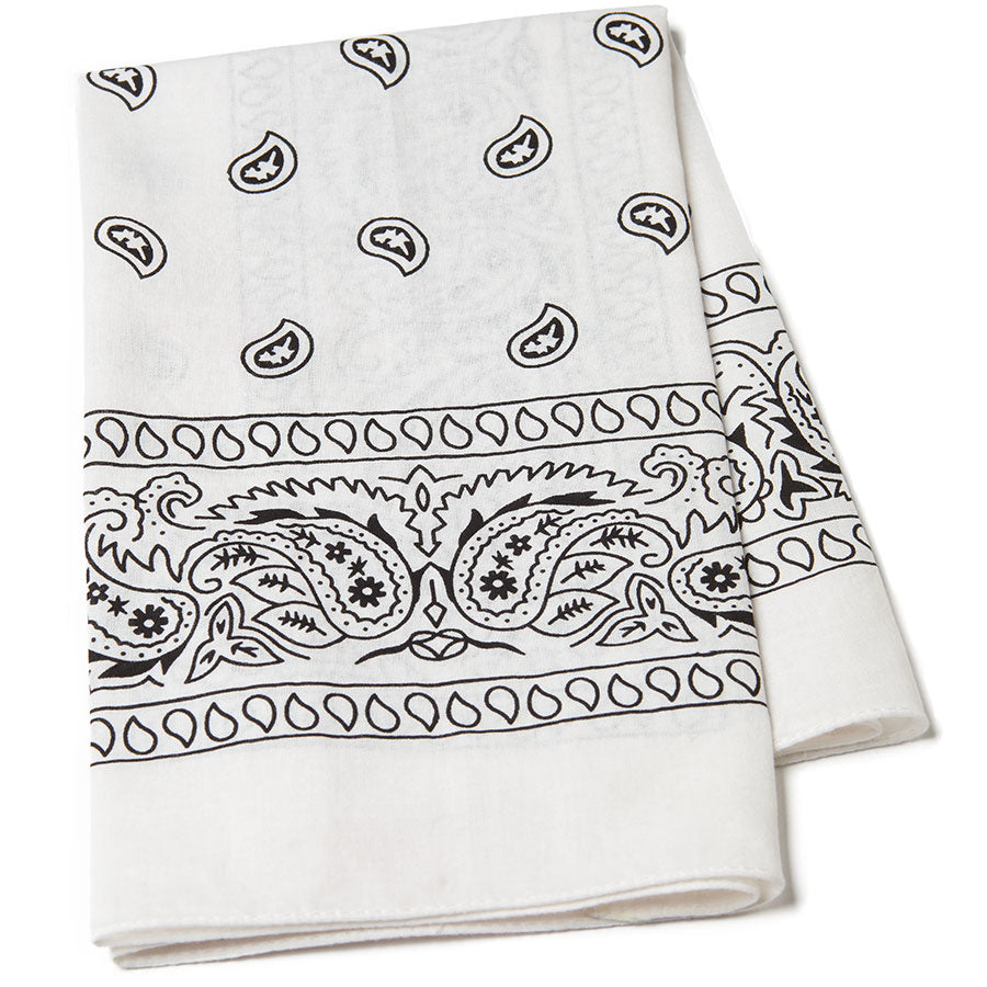 Paisley Bandana Scarf
