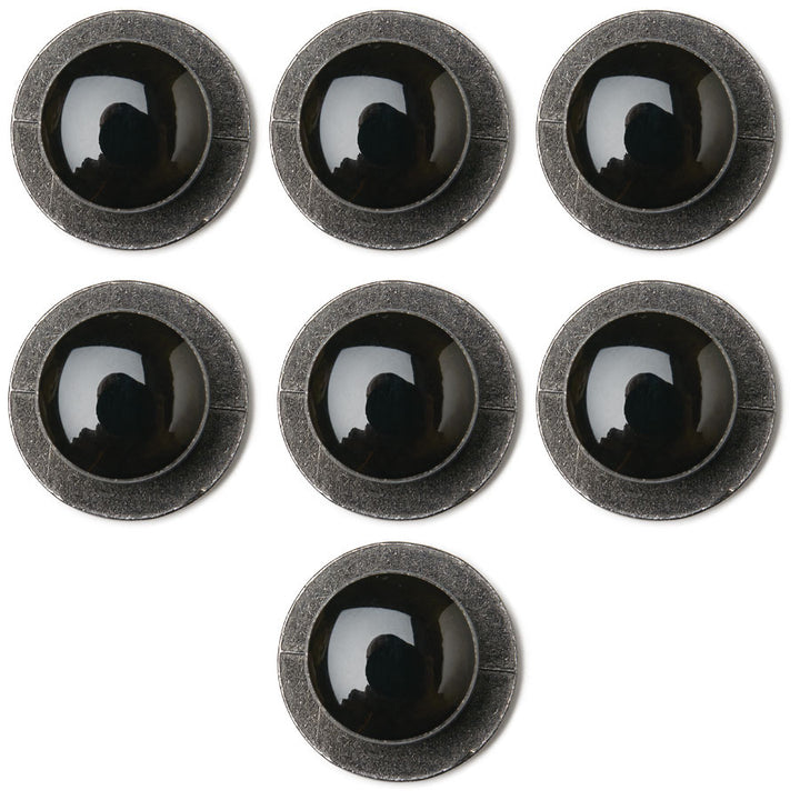 Boutons Amovibles Interchangeables Brigade