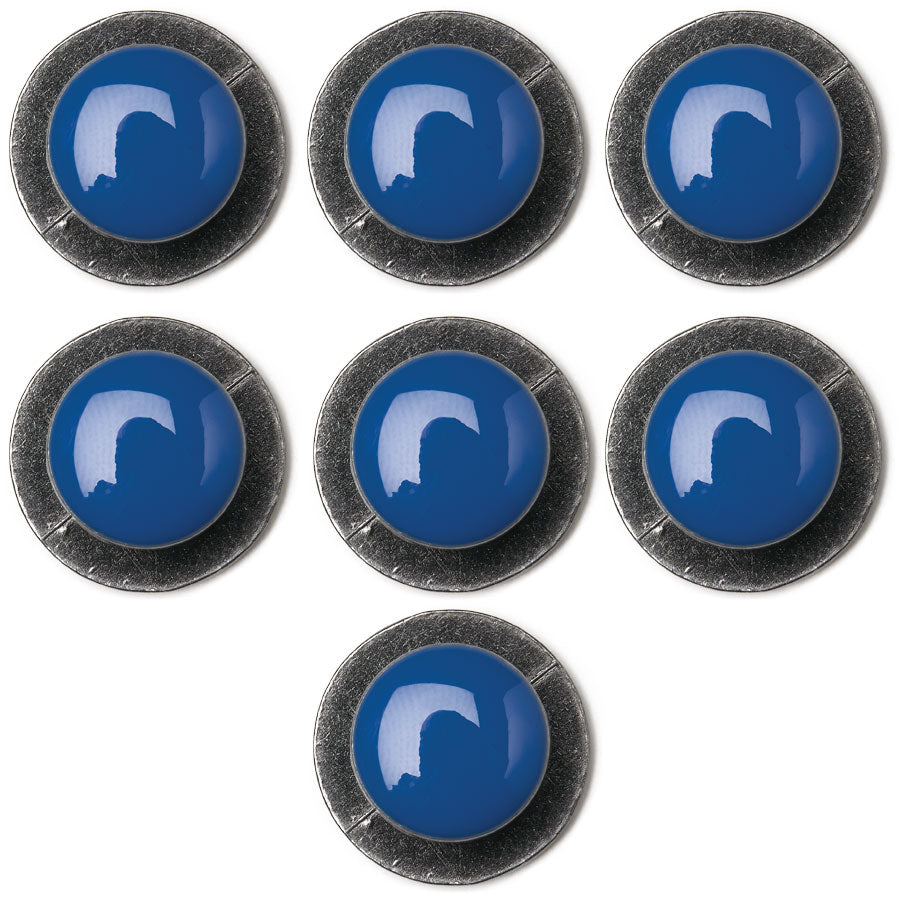 Removable And Interchangeable Buttons Brigade