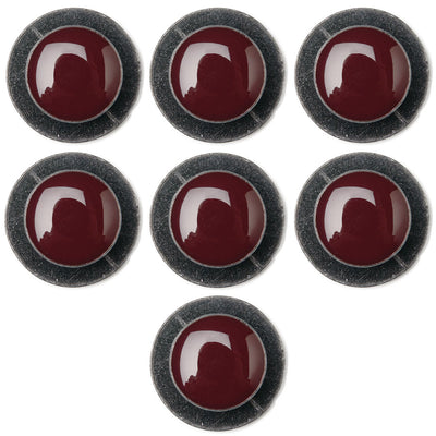 Removable And Interchangeable Buttons Brigade