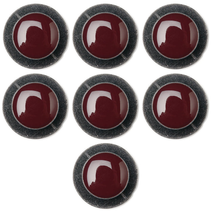 Boutons Amovibles Interchangeables Brigade