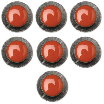 Removable And Interchangeable Buttons Brigade