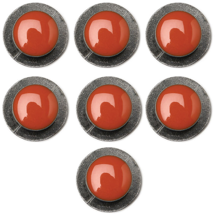 Removable And Interchangeable Buttons Brigade