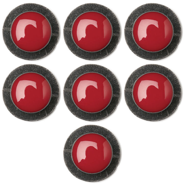 Boutons Amovibles Interchangeables Brigade