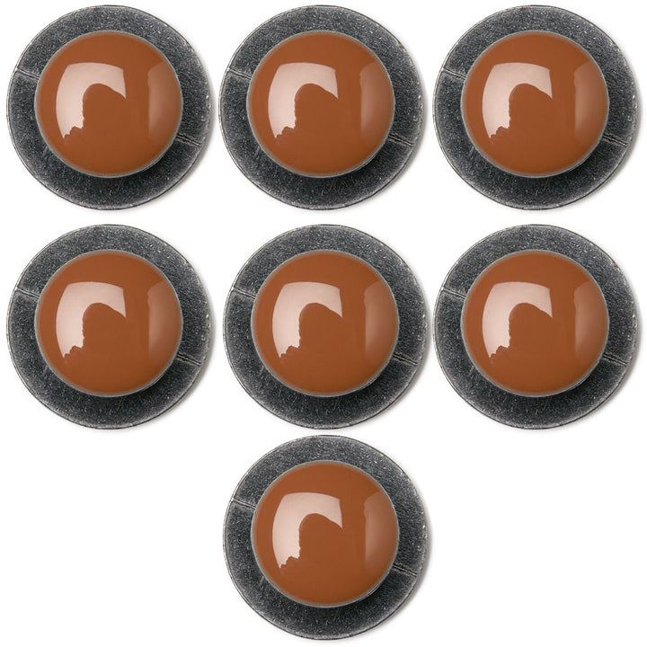 Removable And Interchangeable Buttons Brigade