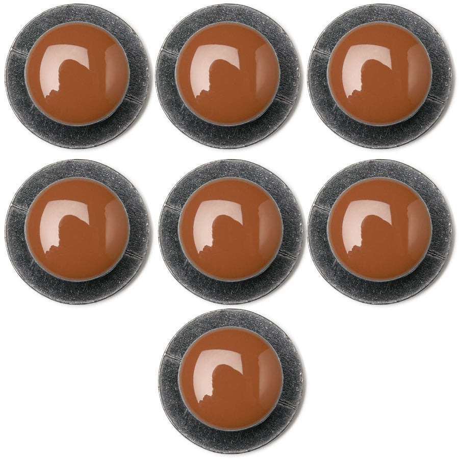 Boutons Amovibles Interchangeables Brigade
