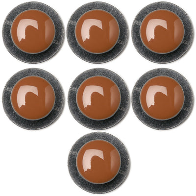 Removable And Interchangeable Buttons Brigade