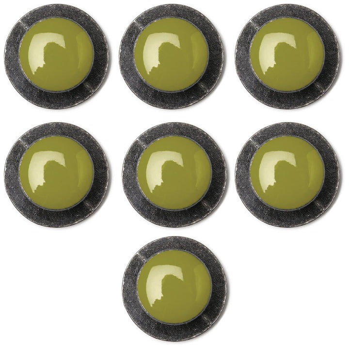 Boutons Amovibles Interchangeables Brigade