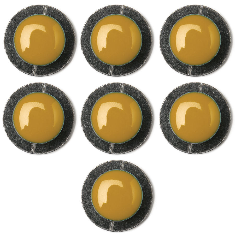 Removable And Interchangeable Buttons Brigade