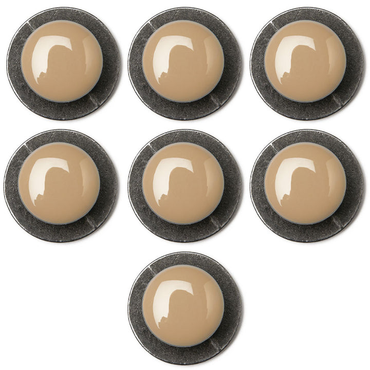 Boutons Amovibles Interchangeables Brigade