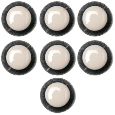 Removable And Interchangeable Buttons Brigade