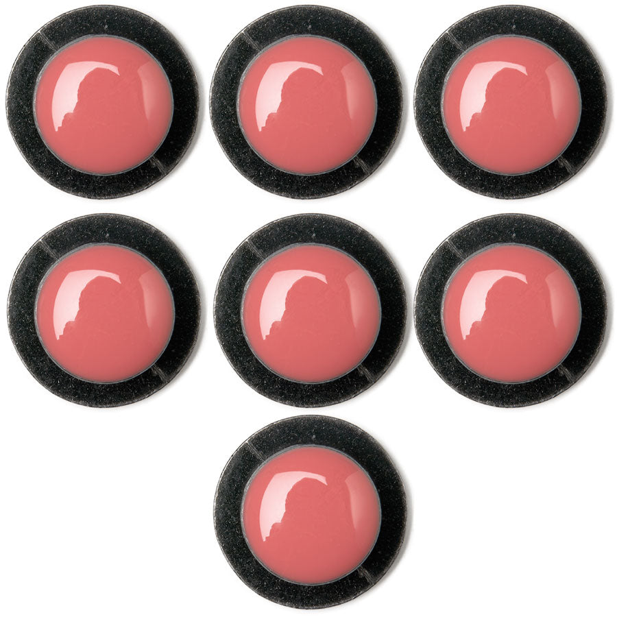 Removable And Interchangeable Buttons Brigade