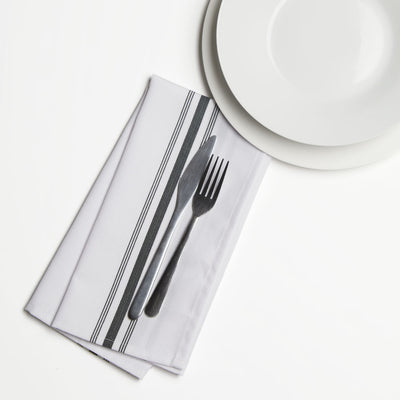 Serviette De Table Bistro 18Po X 22Po