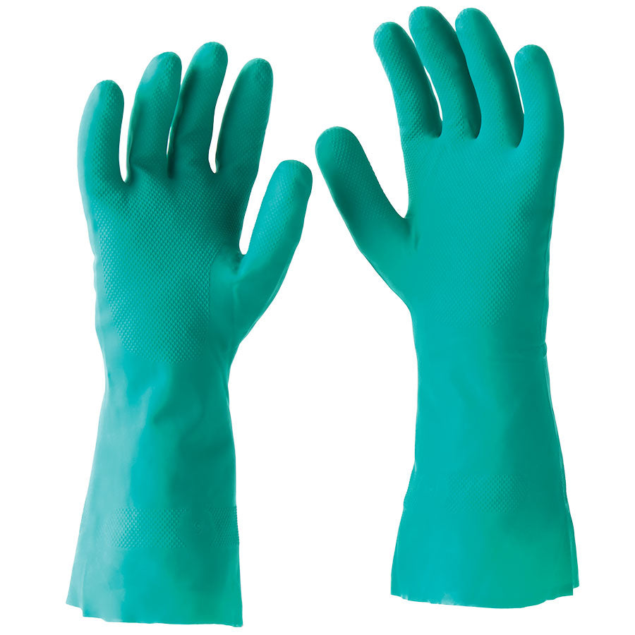 Nitrile Sanitary Gloves 12" (No Return)