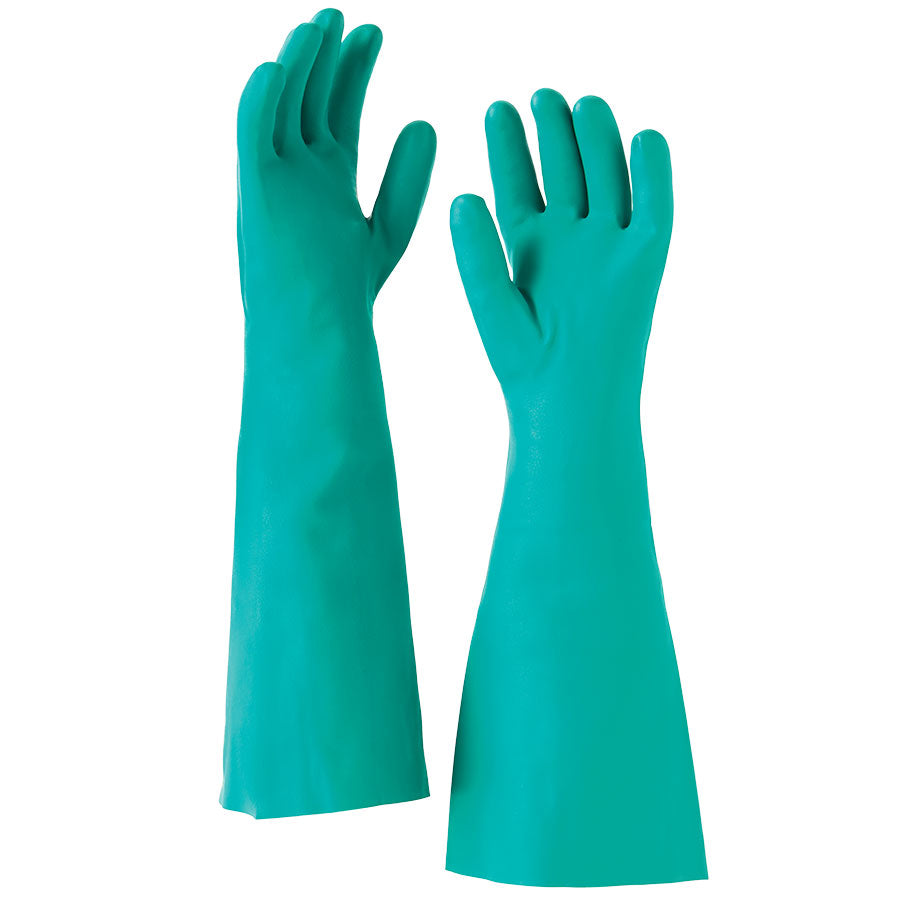 Nitrile Sanitary Gloves 19" (No Return)