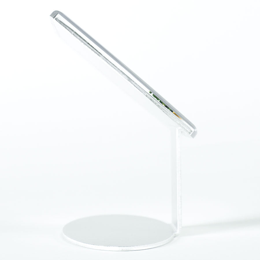 Rectangular Buffet Sign With Stand