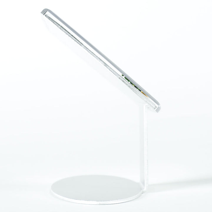 Rectangular Buffet Sign With Stand