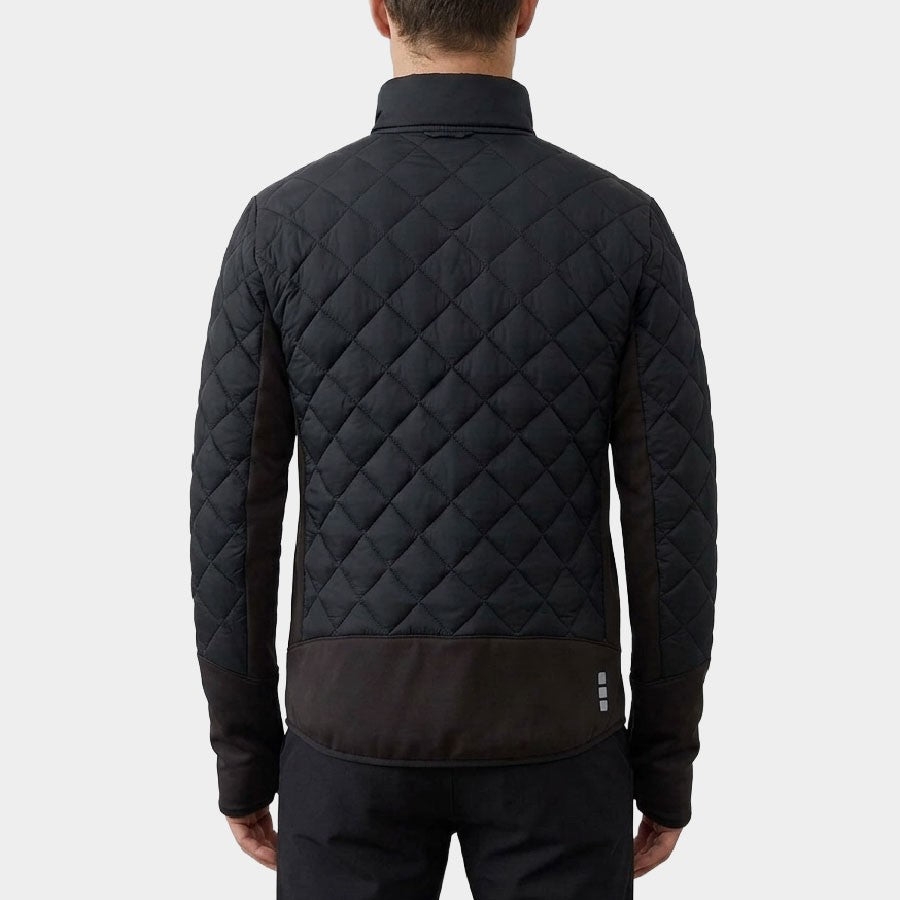 Manteau Hybride Mi-Saison Pour Homme (vente finale)