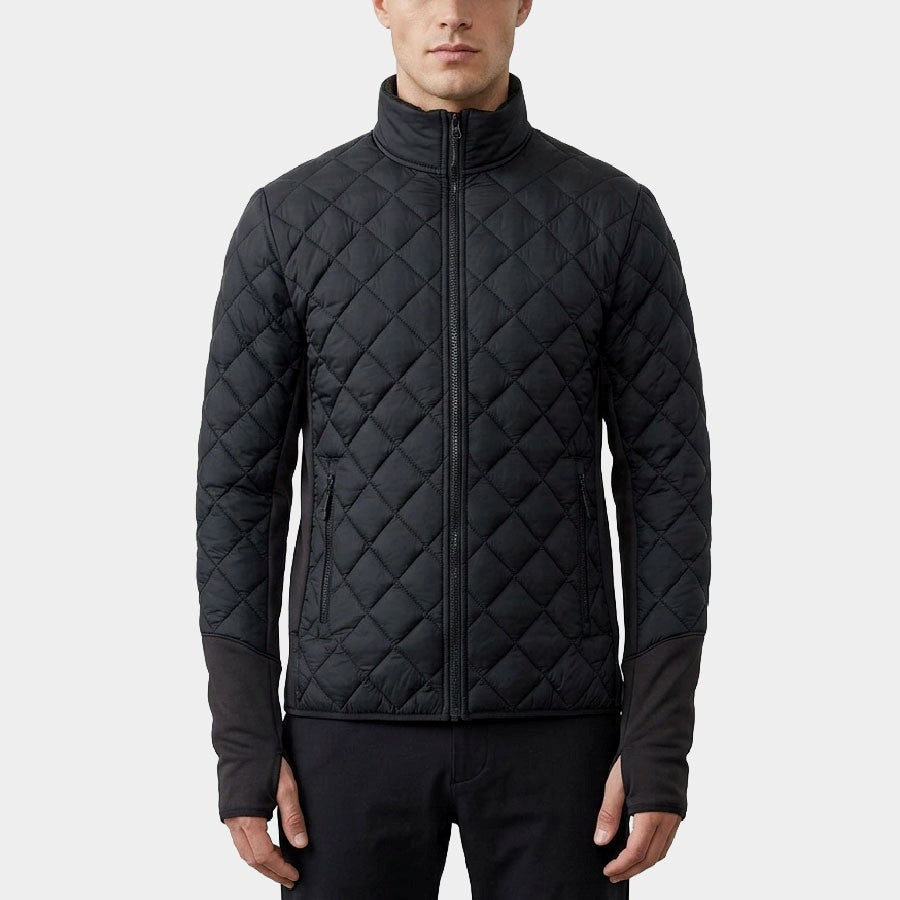 Manteau Hybride Mi-Saison Pour Homme (vente finale)