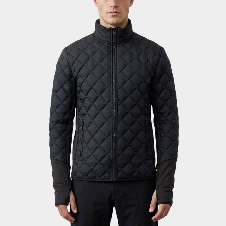 Manteau Hybride Mi-Saison Pour Homme (vente finale)