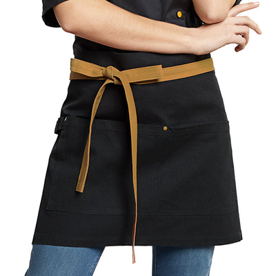 Raw Canvas Billy Waist Apron