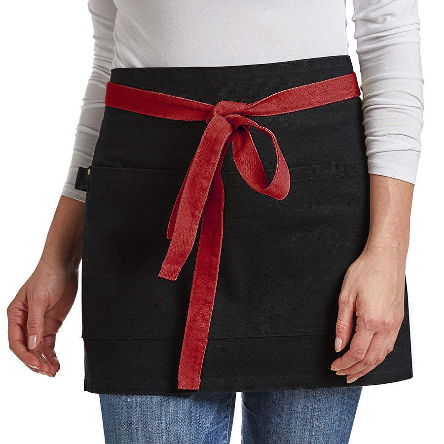 Raw Canvas Billy Waist Apron
