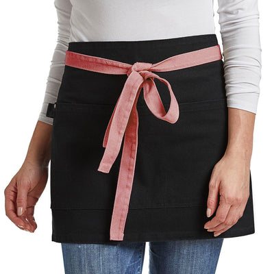 Tablier À La Taille Billy En Toile Brute