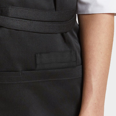 Gusto Bib Apron With Pockets And Adjustable Neck Strap