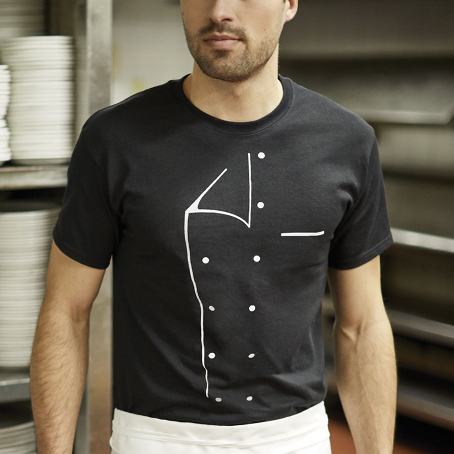 T-Shirt "Chef" Unisexe