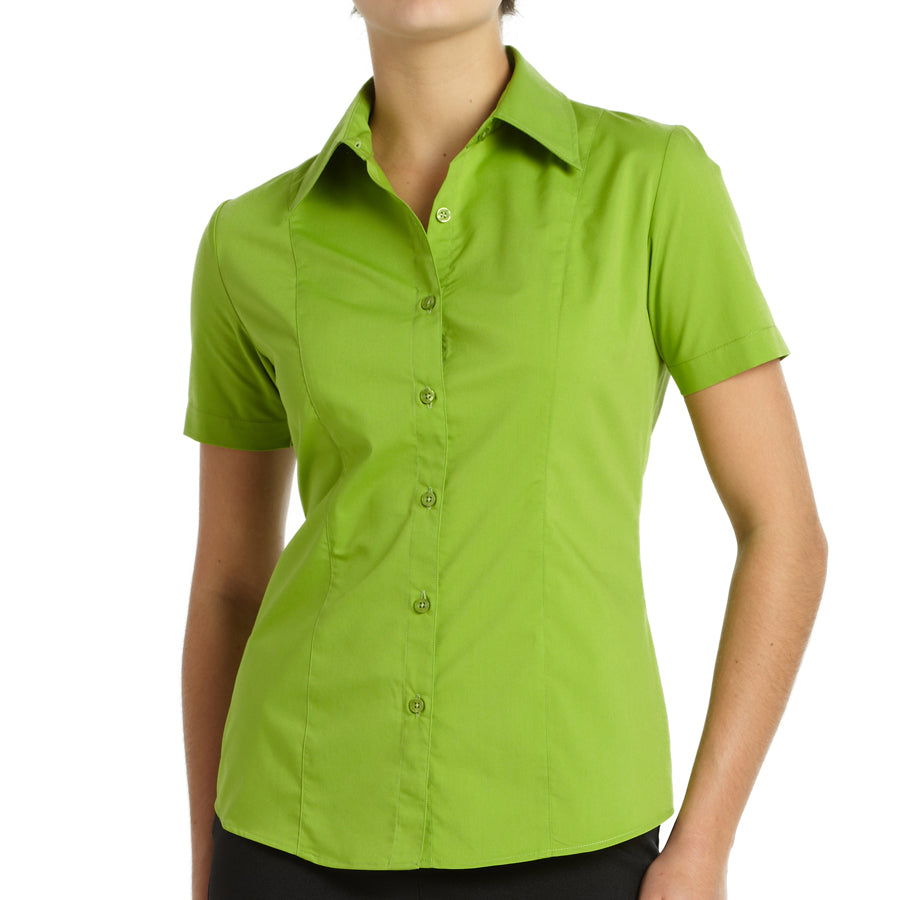 Blouse Havana Pour Femme Manches Courtes (Vente Finale)