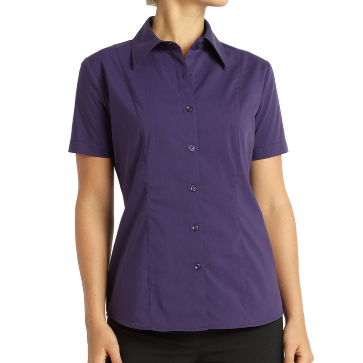 Blouse Havana Pour Femme Manches Courtes (Vente Finale)