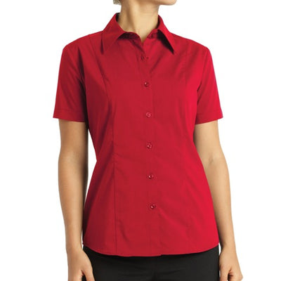 Blouse Havana Pour Femme Manches Courtes (Vente Finale)