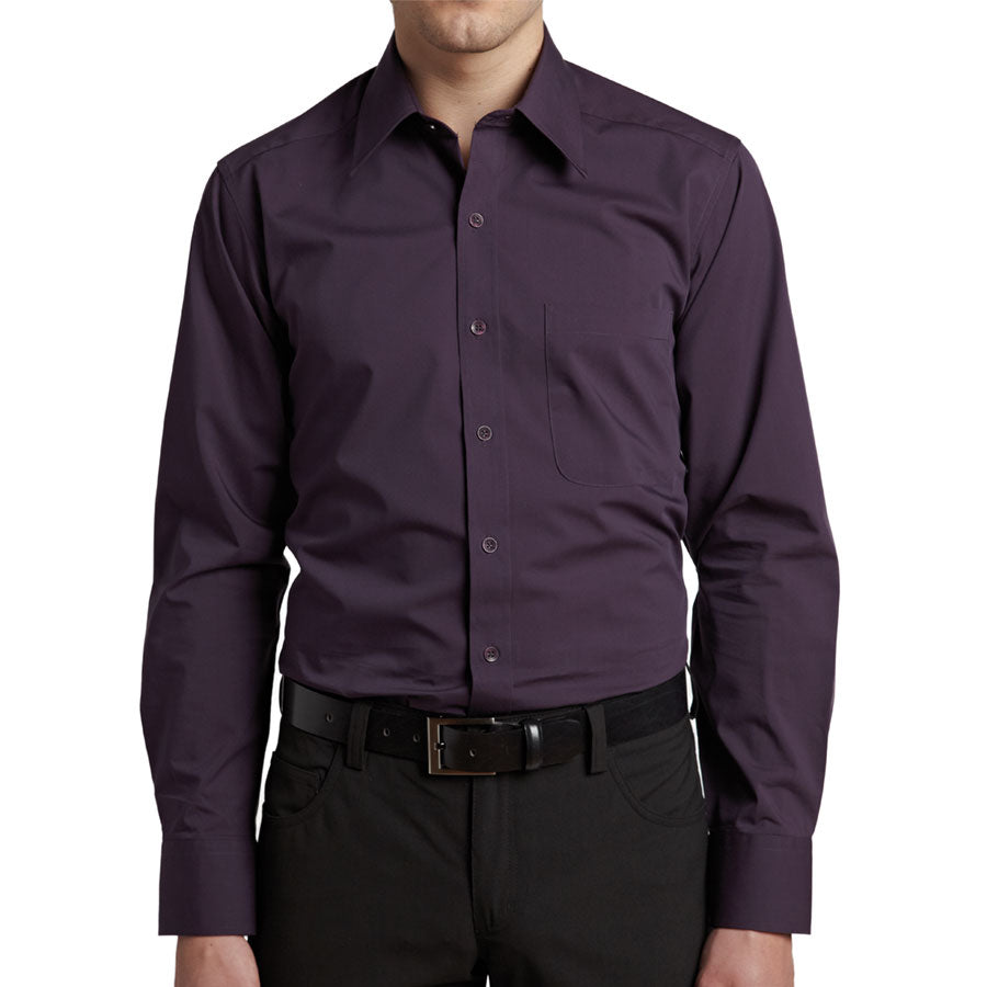 Chemise Flex Extensible Pour Homme