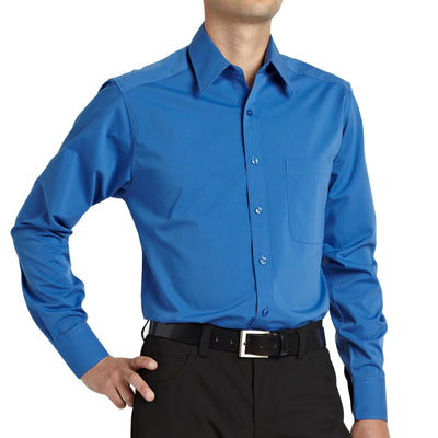 Chemise Flex Extensible Pour Homme