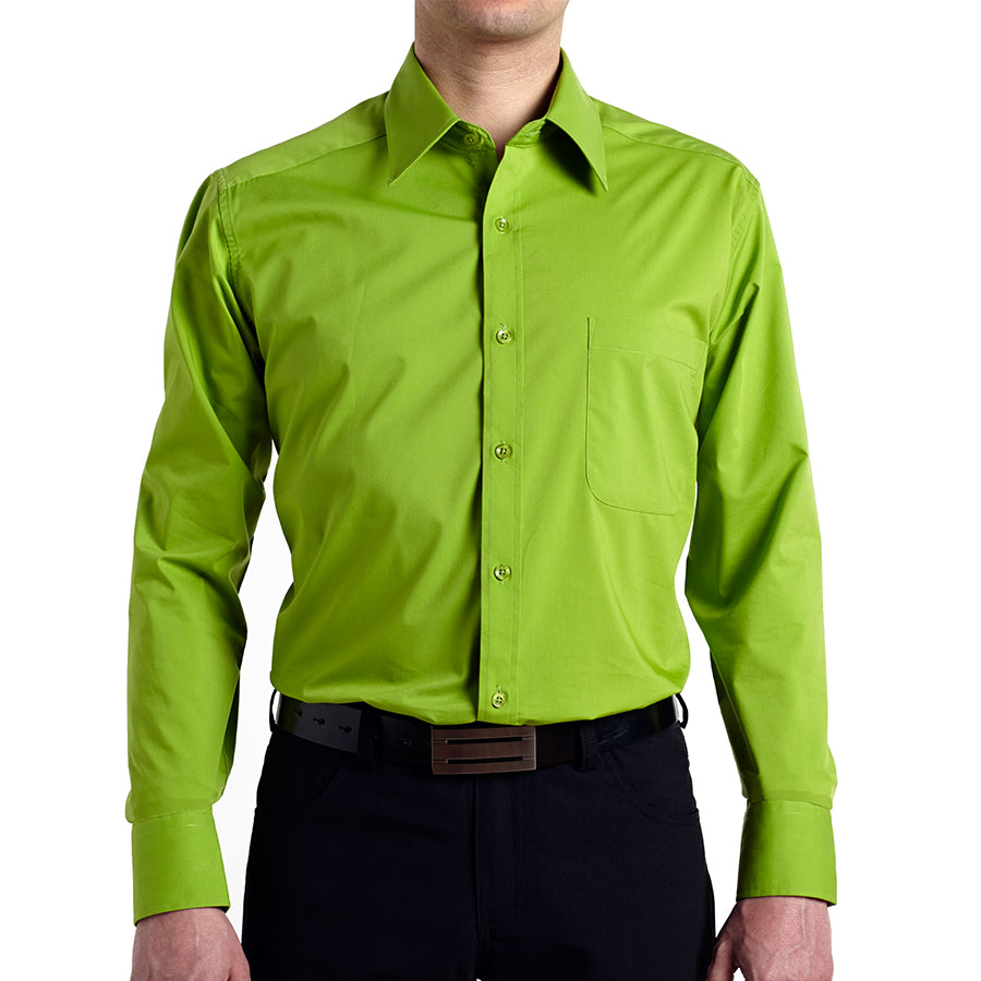Chemise Flex Extensible Pour Homme