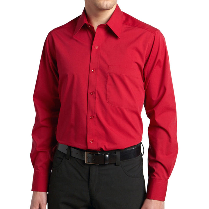 Chemise Flex Extensible Pour Homme
