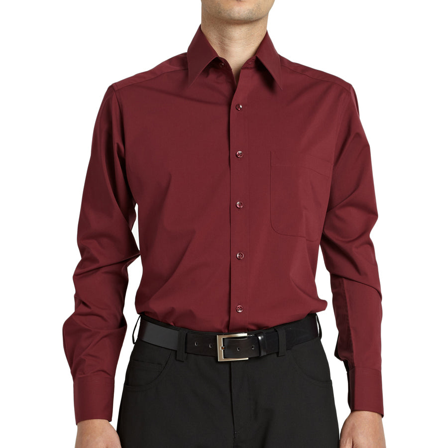 Chemise Flex Extensible Pour Homme