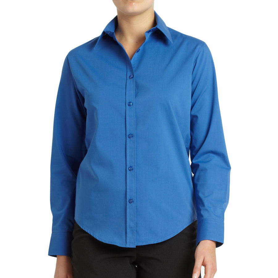 Chemisier Flex Extensible Pour Femme