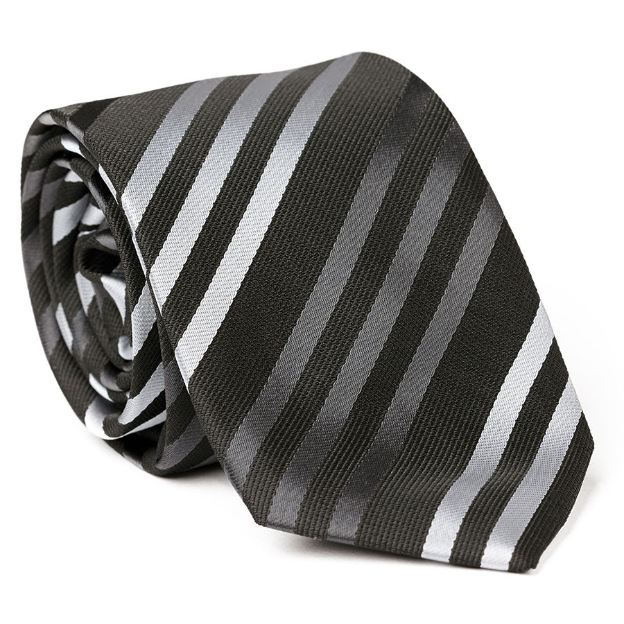 Slim Cut European Design Ties