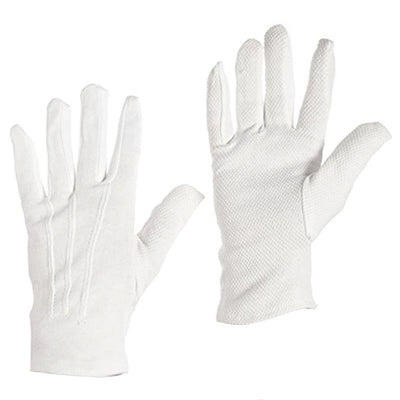 Gants En Coton Antidérapant (Aucun Retour)