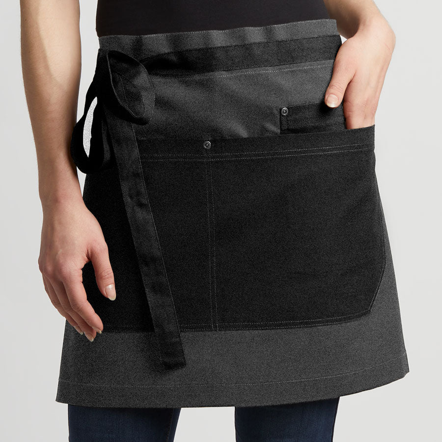 Tablier Denim À La Taille Artisan I I