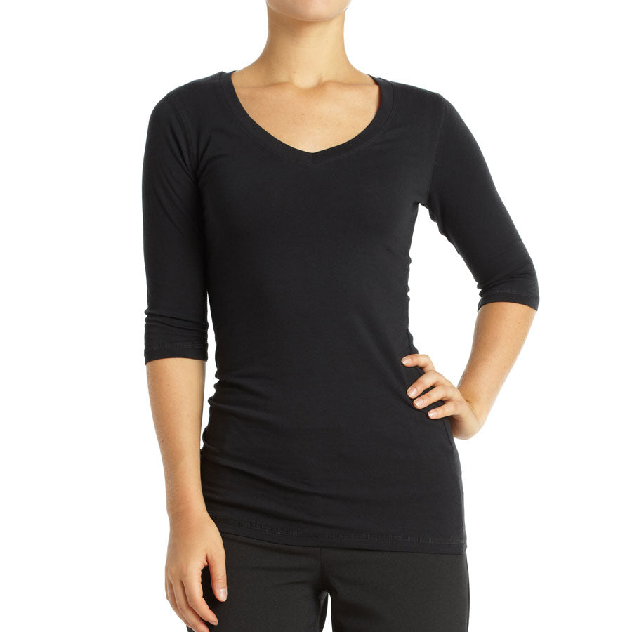 Women's Tammy-T 3 T-Shirt 3/4 Sleeves