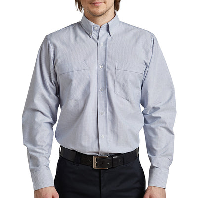 Men's Oxford Shirt Long Sleeve