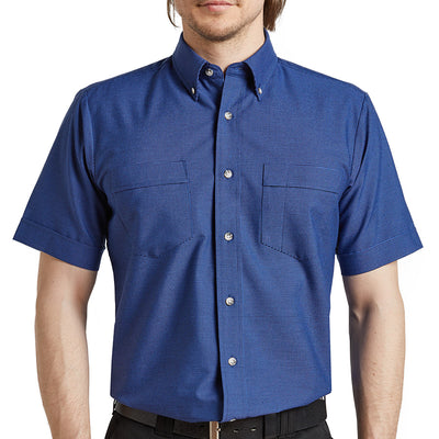 Oxford Shirt Short Sleeve