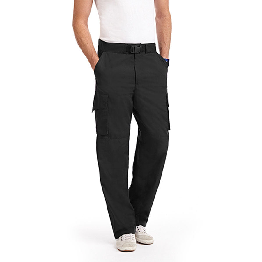 Cargo Scrub Pant For Men Mobb