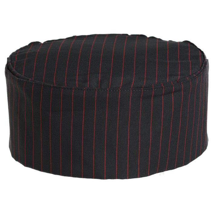 Chapeau Cuisto à Rayure Gangster