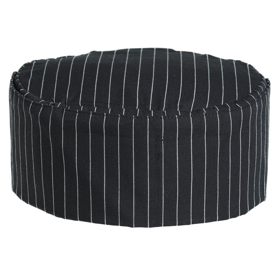 Chapeau Cuisto à Rayure Gangster