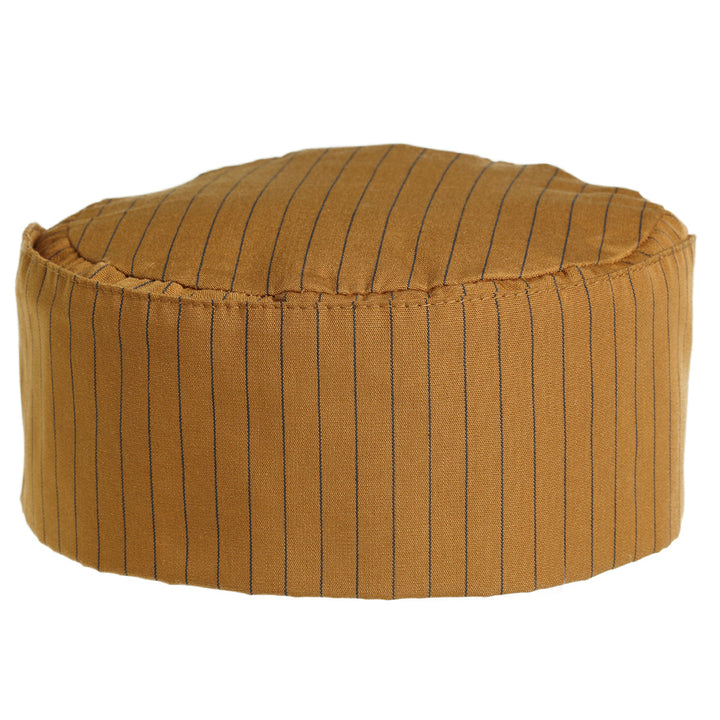 Chapeau Cuisto à Rayure Gangster