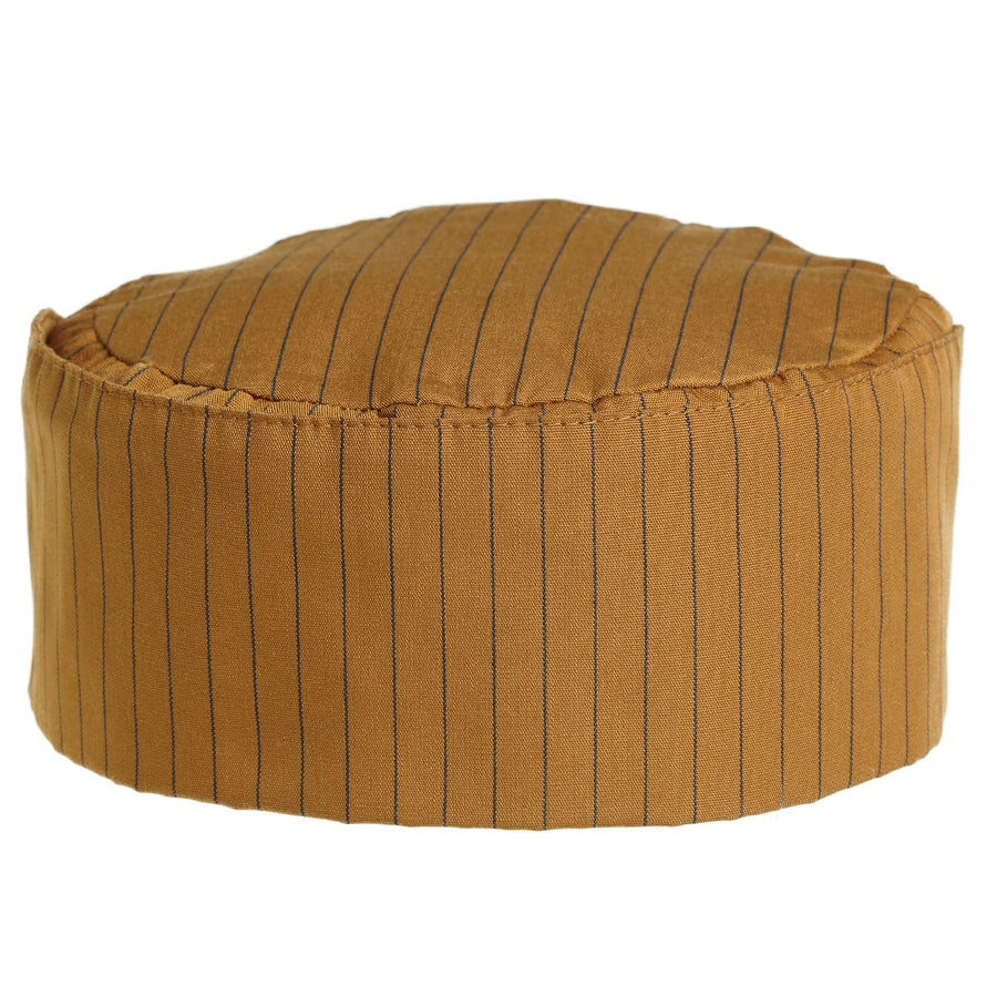Cuisto Hat With Gangster Stripes