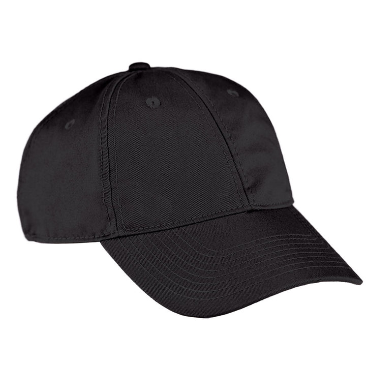 Natural Cotton Twill Cook's Cap